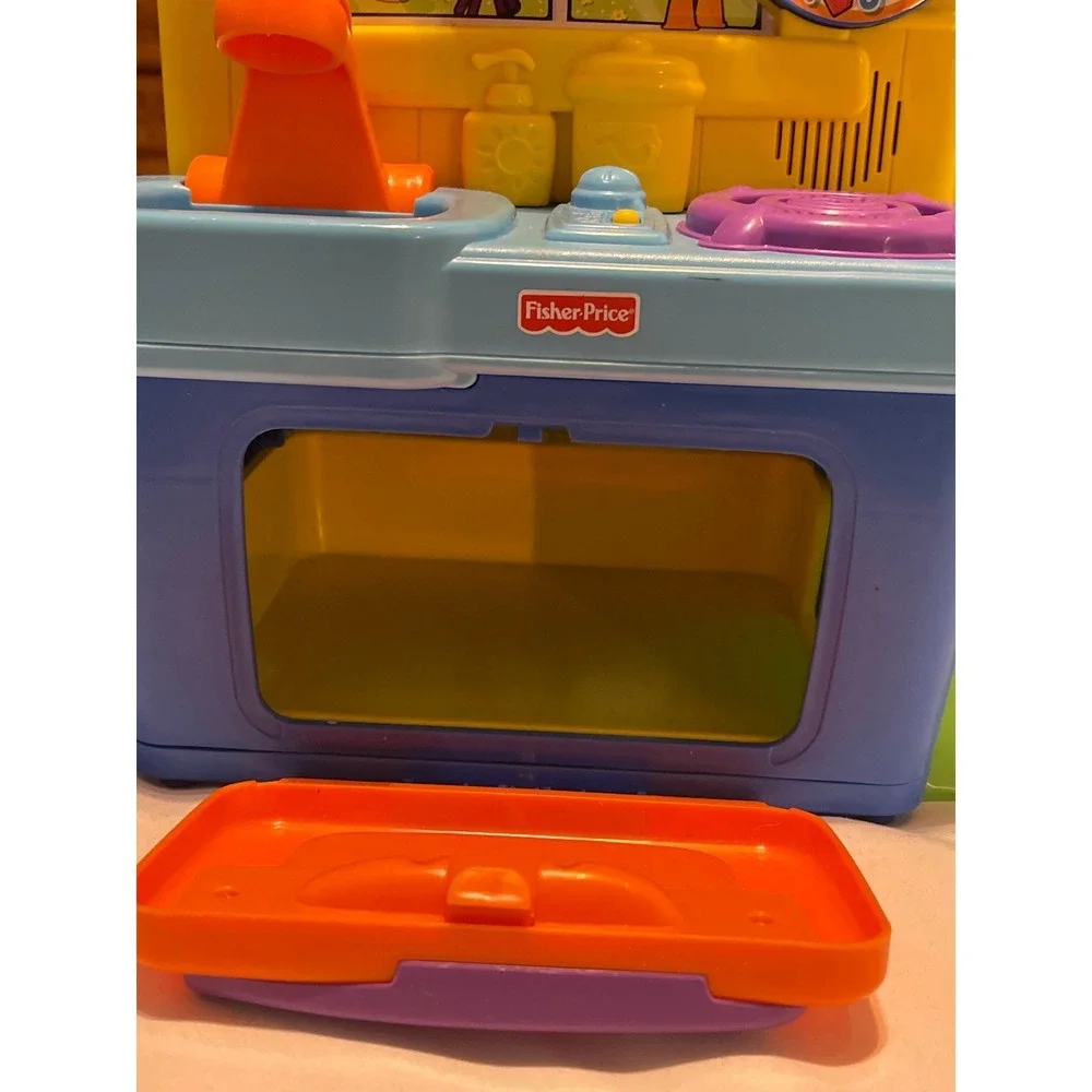 Fisher-Price fisher price